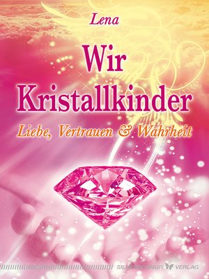 cover image of Wir Kristallkinder